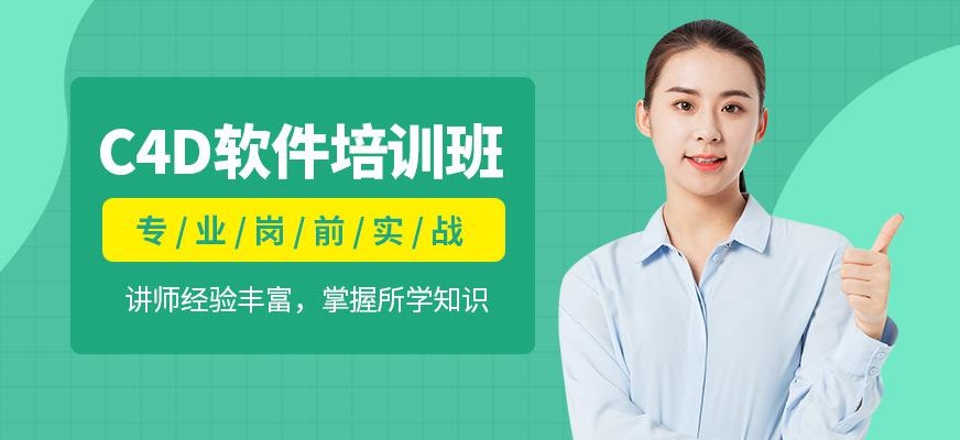C4D培训
