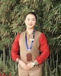 航空学员江小姐