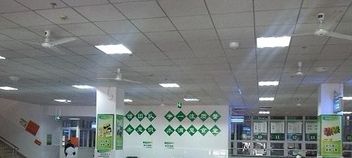 中阳县职业中学