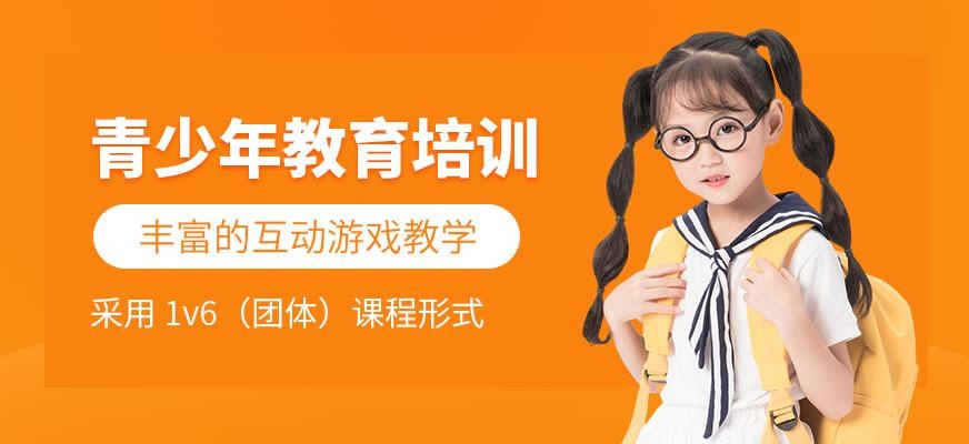 北京青少年教育培训机构