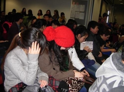 外经贸国际关系学院欧美留学