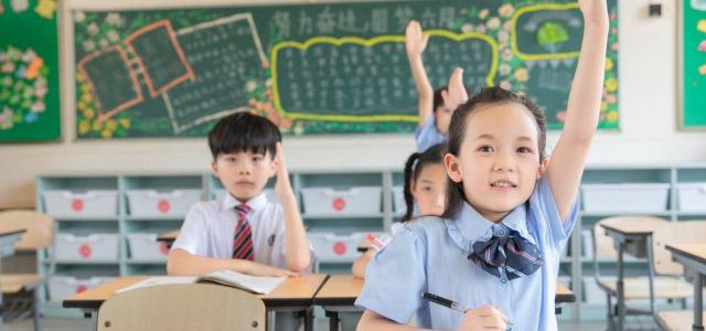 学习兴趣