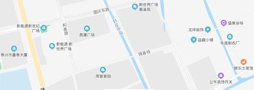 江苏泰兴中等专业学校地址在哪里