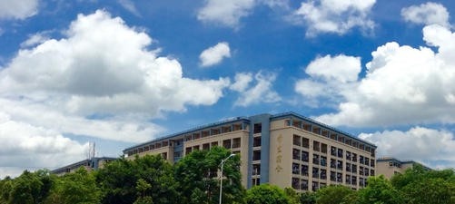 江西赣州卫生学校