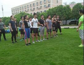 无锡华体梦健身教练培训学院