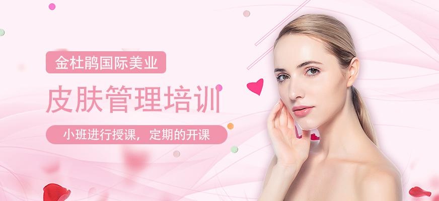 皮肤管理培训班