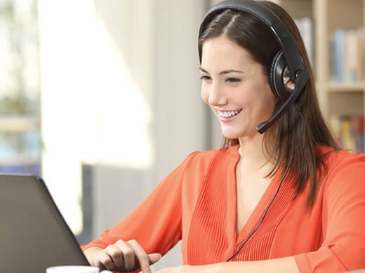 立刻说在线英语学习网