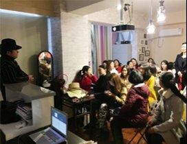 武汉雅姿形象设计学校