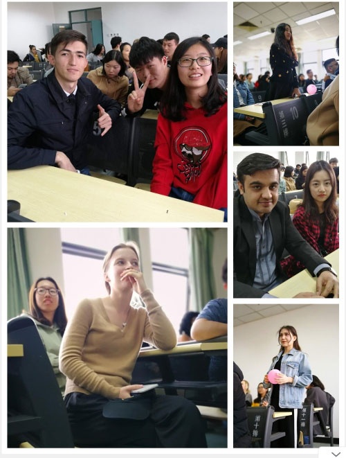 北京语言大学出国留学人员培训部