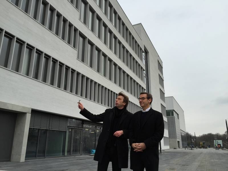 波鸿健康应用技术大学