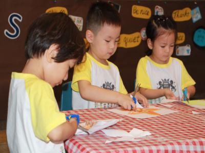 哈比桥治幼儿园