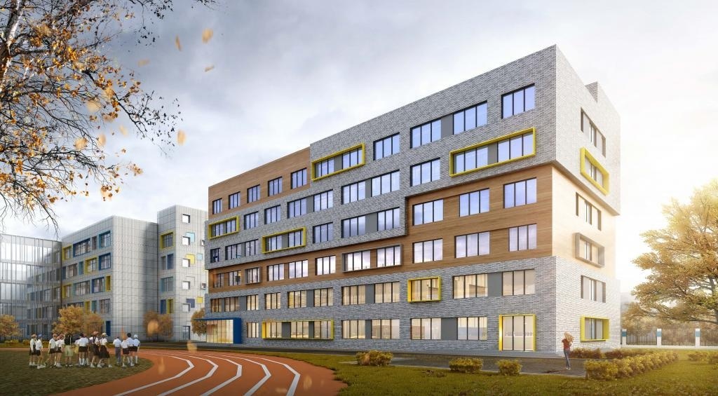 北京市房山区诺德安达学校