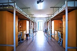 广州市育才实验香江国际部宿舍