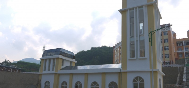 麻栗坡县民族职业高级中学