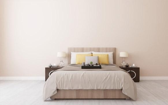 卧室有过梁怎样设计