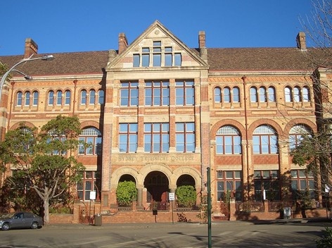 新南威尔士技术与继续教育学院悉尼学院