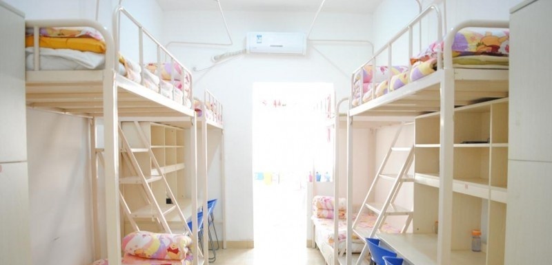 兰州卫生学校住宿条件
