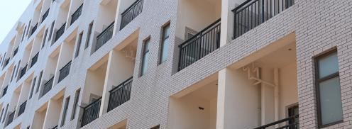 江西信息应用职业技术学院2020年宿舍条件