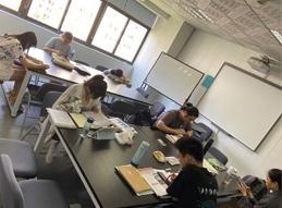 授课练习