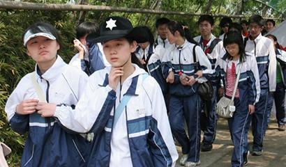 舟山中学中美双文凭AP课程实验班