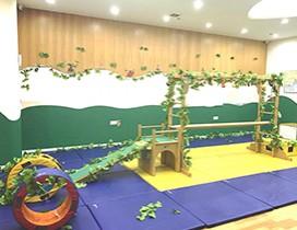 武汉亲亲袋鼠国际早教中心