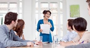 让学员先明白学习的方法和技巧