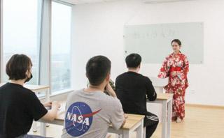 嘉兴和风日语培训