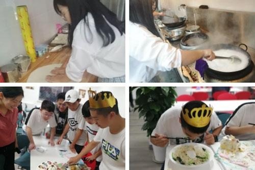 大连英领国际学校