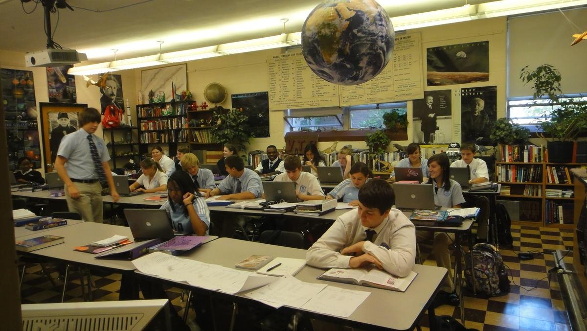学生生活