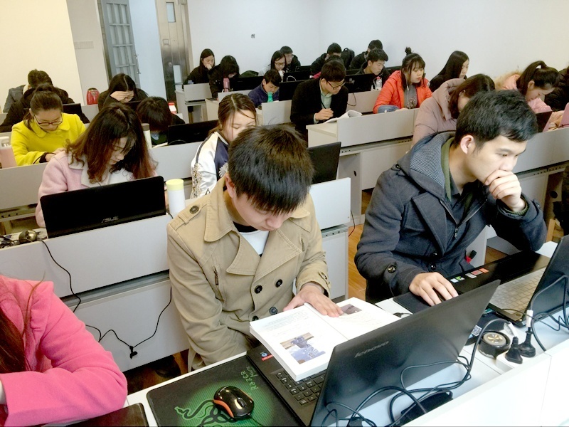 武汉银河教育学校环境