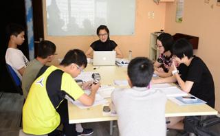 宜兴新支点培训学校