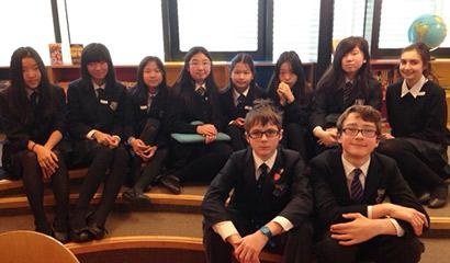 北京哈罗英国学校