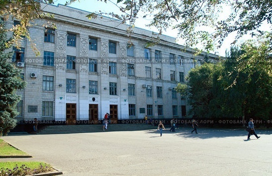 伏尔加格勒国立技术大学