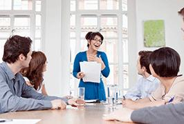 演讲与当众讲话班