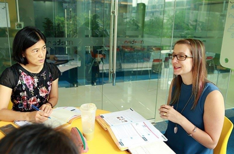 中山美联英语培训学校