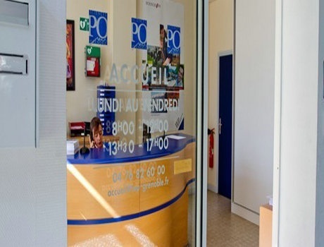 格勒诺布尔政治学院