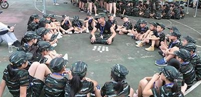 军事技能目标