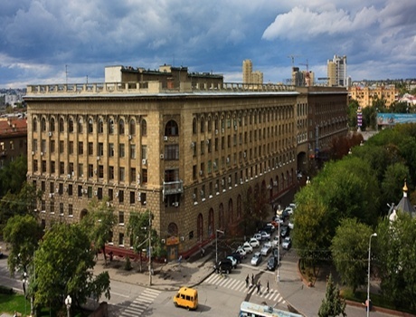 伏尔加格勒国立医科大学