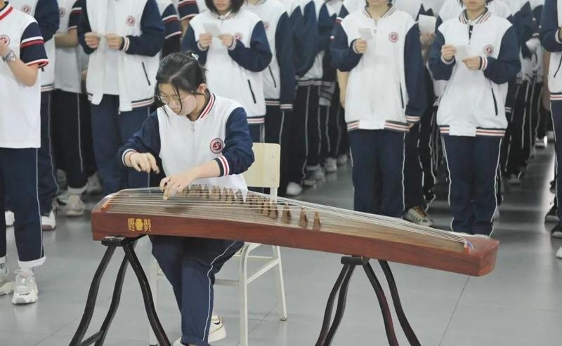 唐山一中曹妃甸分校枫华国际双语学校