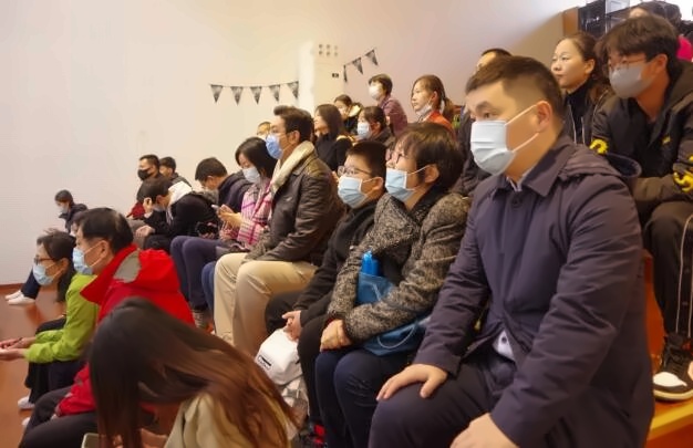 北京四中国际课程佳莲校区