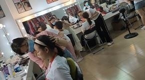 化妆实操