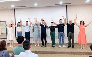 西宁新励成口才培训