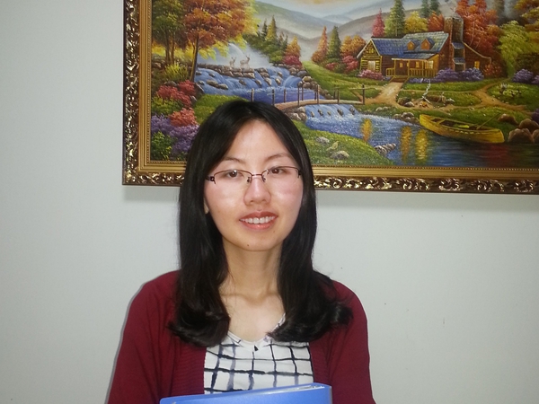 邢颖静老师-安生外国语专修学院