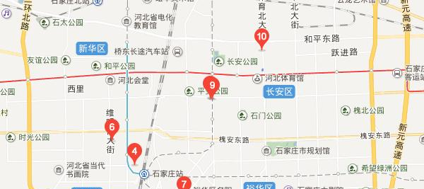 石家庄京华中等专业学校地址在哪里