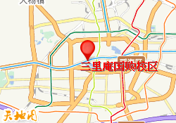 三里庵国购校区