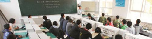 陕西机电技工学校2020年有哪些专业