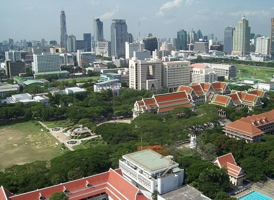 朱拉隆功大学
