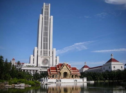 易三仓大学