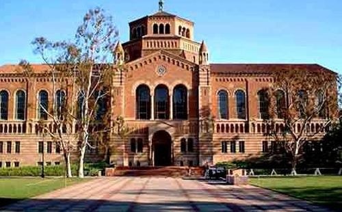 南加利福尼亚大学