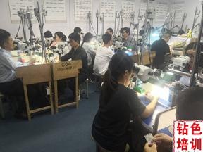 广州钻色学员作品